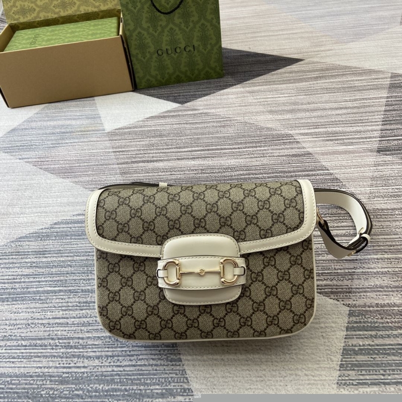 G*u*i top handle bags